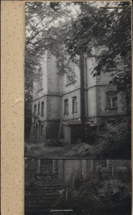 dom mieszkalny zw. Zameczek, skan 2