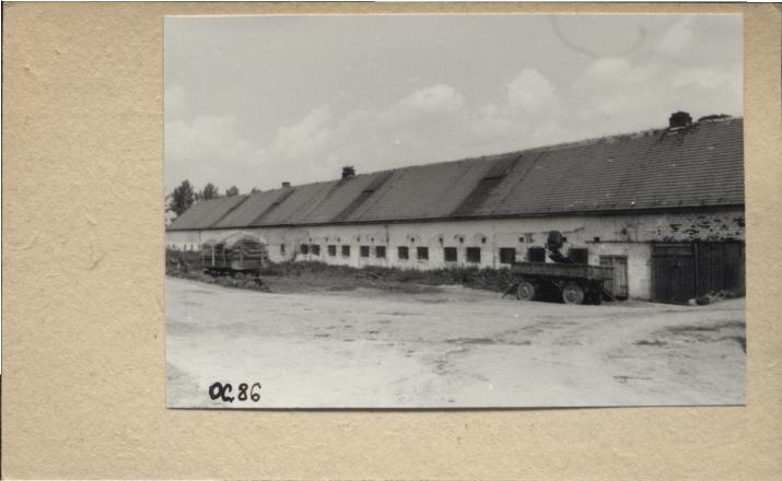 obora III - zesp. pałacowy, skan 2