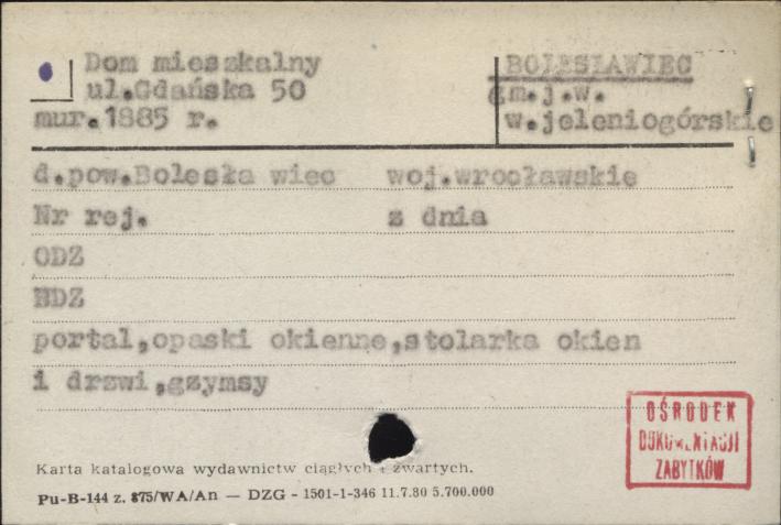 dom, skan 1