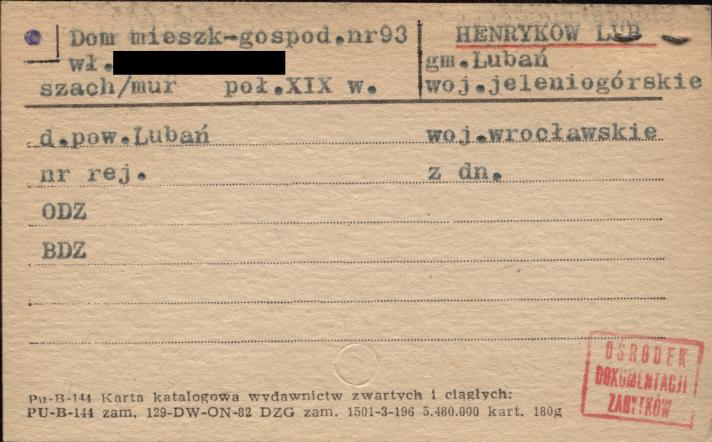 dom, skan 1