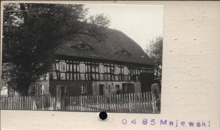 dom mieszkalno-gospodarczy, skan 2