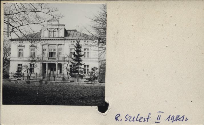 willa, ob. Dom Kultury, skan 2