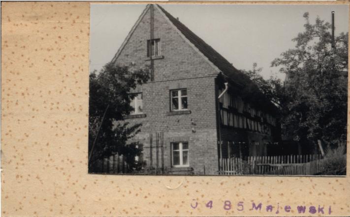 dom mieszkalno-gospodarczy, skan 2