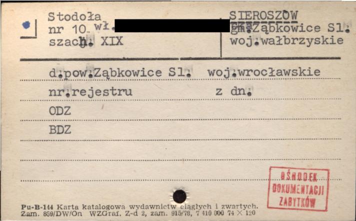 stodoła, skan 1