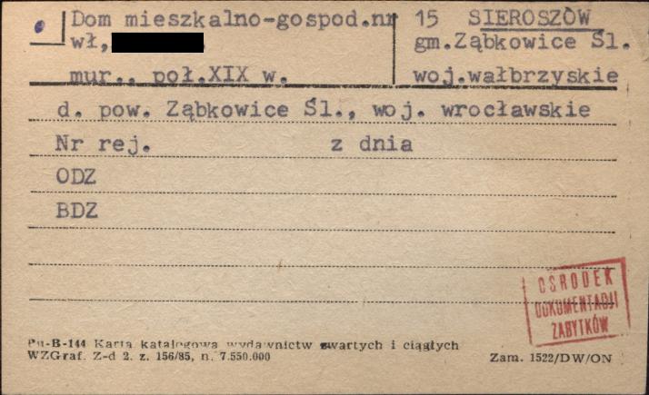 dom mieszkalno-gospodarczy, skan 1