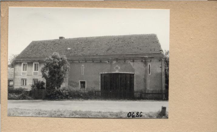 dom mieszkalno-gospodarczy, skan 2