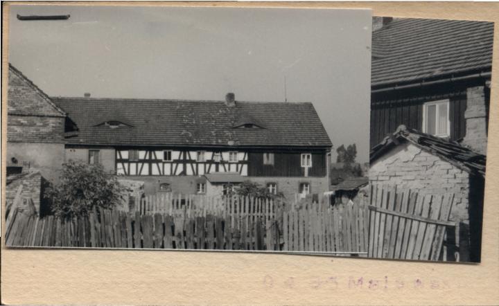 dom mieszkalno-gospodarczy, skan 2