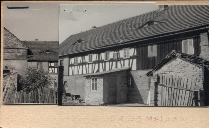 dom mieszkalno-gospodarczy, skan 3