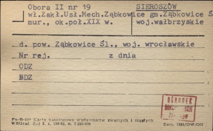 obora II, skan 1