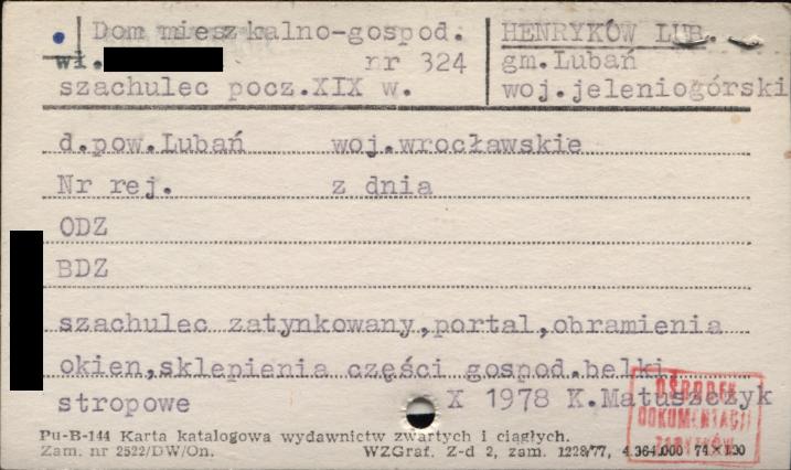 dom mieszkalno-gospodarczy, skan 1