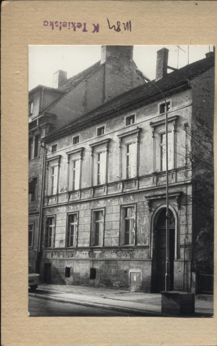 budynek mieszkalny, skan 2