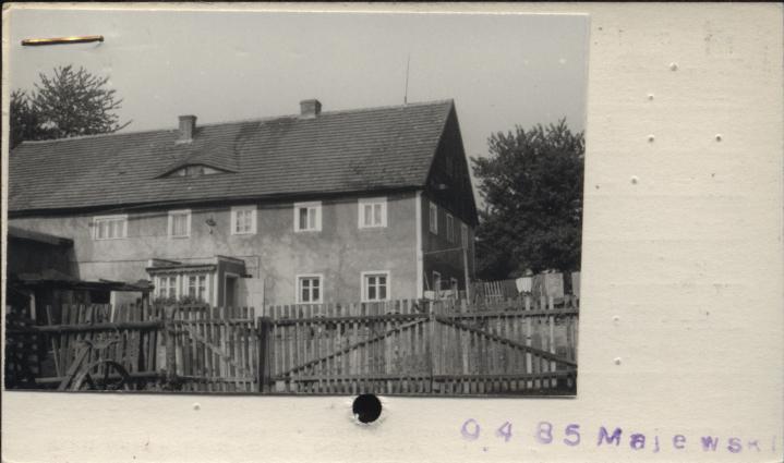dom mieszkalno-gospodarczy, skan 2