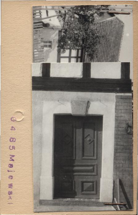 dom mieszkalno-gospodarczy, skan 3