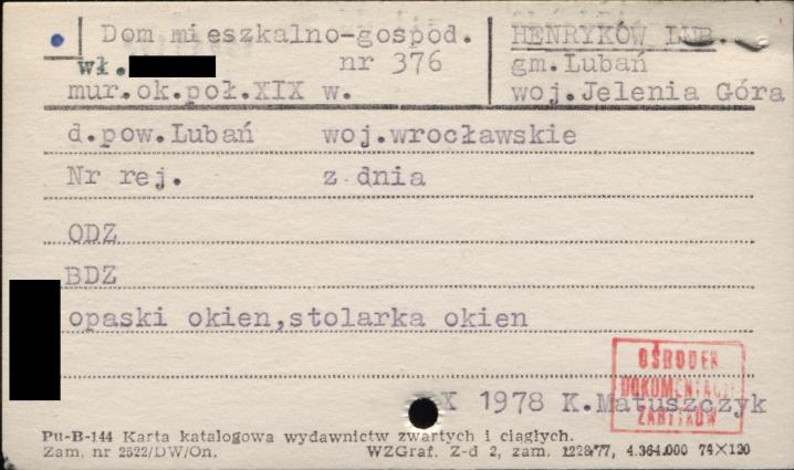 dom mieszkalno-gospodarczy, skan 1