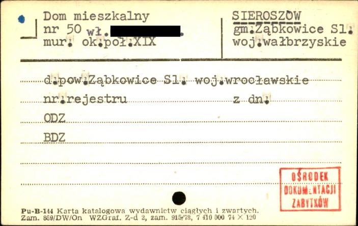 dom, skan 1