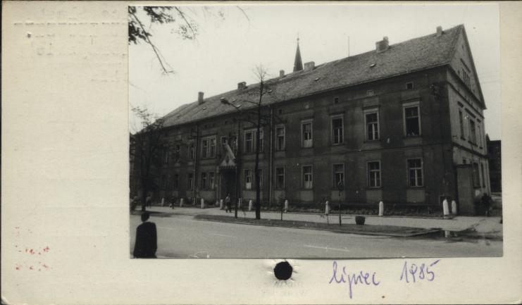 szpital - zakład opieki zdrowotnej, d. szpital bonifratrów, skan 2
