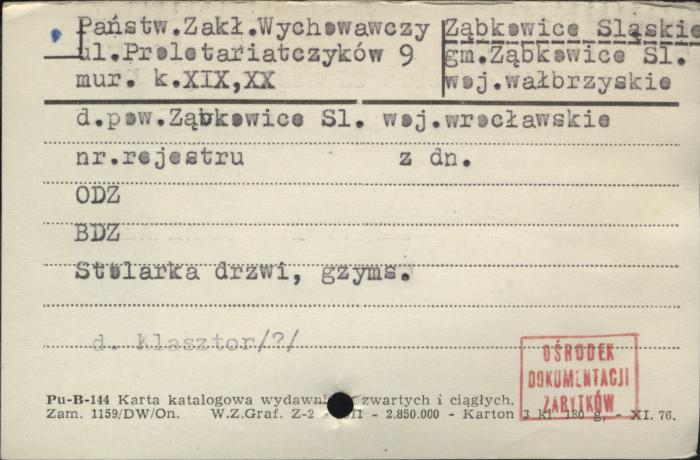 państw. zakł. wychowawczy, skan 1