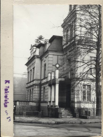 willa, ob. Ośrodek Zdrowia, skan 2