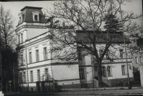 willa, ob. Ośrodek Zdrowia, skan 3