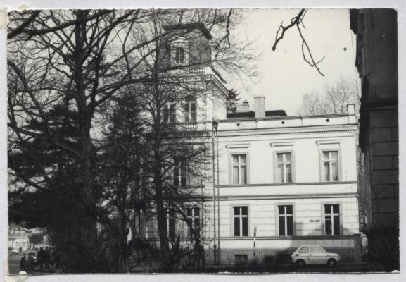 willa, ob. Ośrodek Zdrowia, skan 4