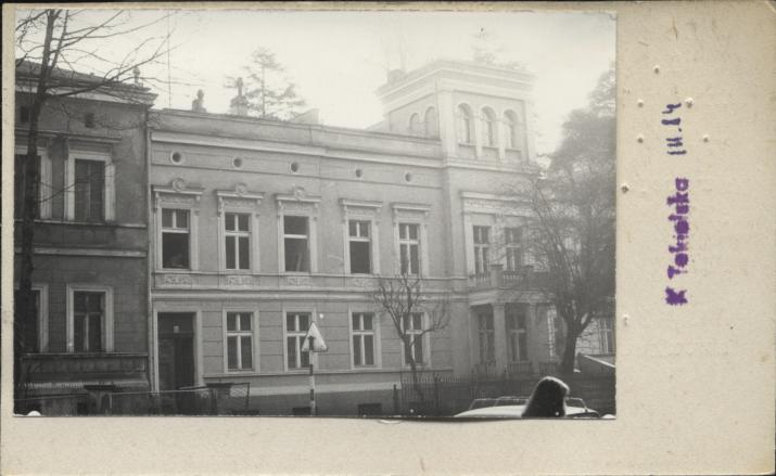 dom, skan 2