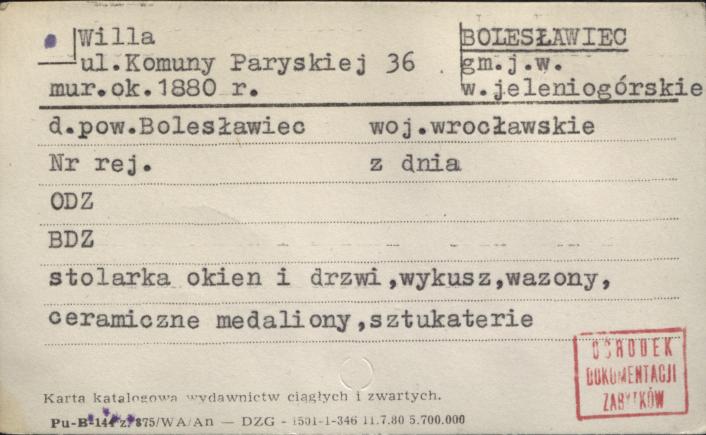 willa, skan 1