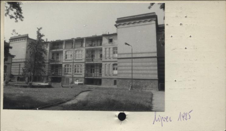 szpital - zakład opieki zdrowotnej, skan 2