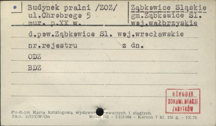 budynek pralni (zakład opieki zdrowotnej), skan 1