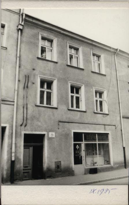 budynek mieszkalny, skan 2