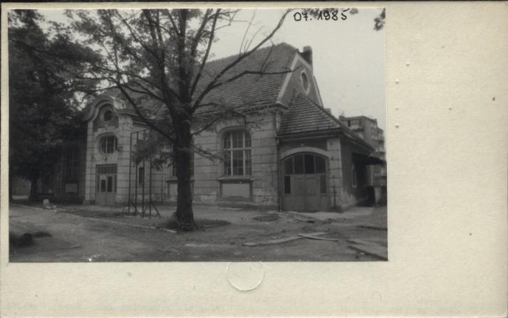 sala gimnastyczna, skan 2