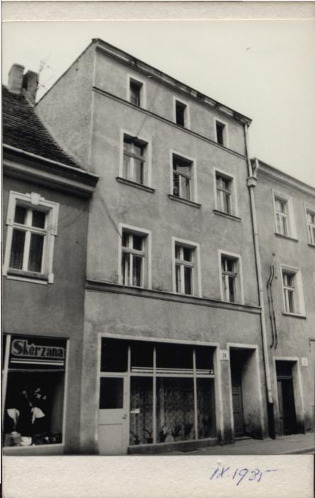 budynek mieszkalny, skan 2