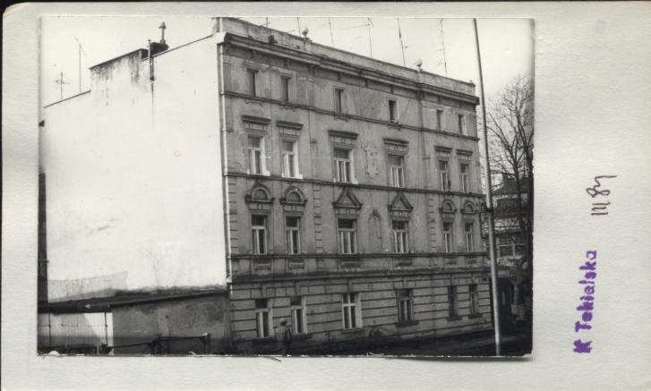 budynek mieszkalny, skan 2