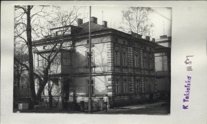 budynek mieszkalny, skan 2