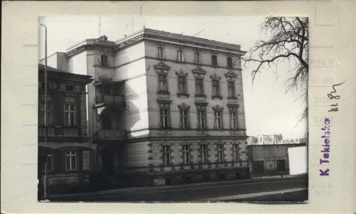 budynek mieszkalny, skan 2
