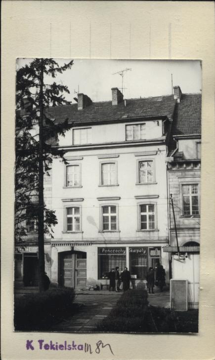 budynek mieszkalny, skan 2