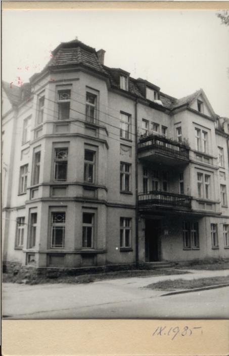 budynek mieszkalny, skan 2