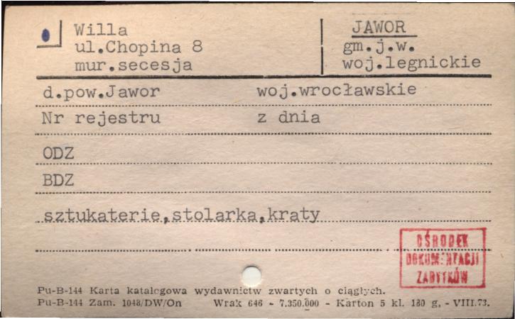 willa, skan 1
