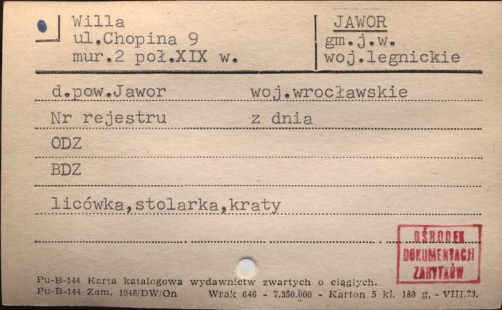 willa, skan 1