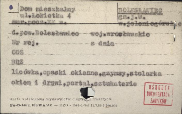 dom, skan 1