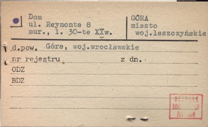 dom, skan 1