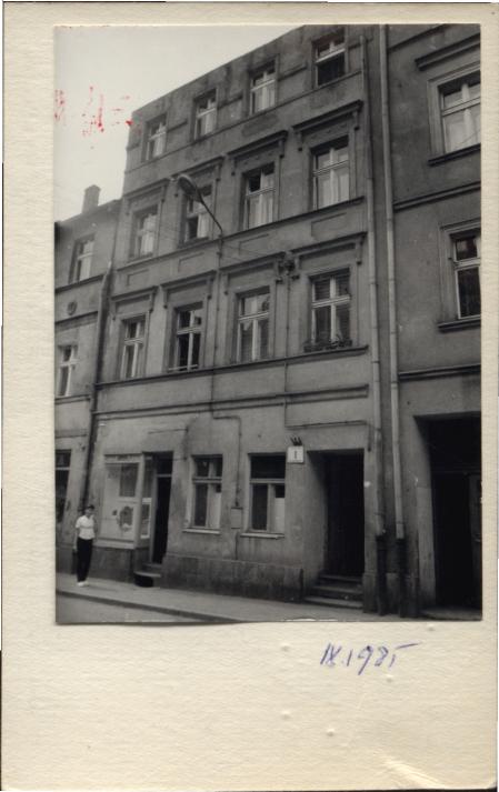 budynek mieszkalny, skan 2