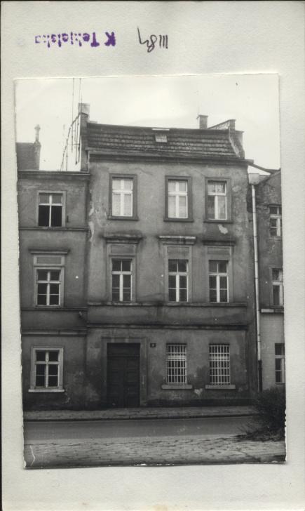 budynek mieszkalny, skan 2
