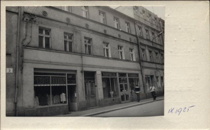 budynek mieszkalny, skan 2
