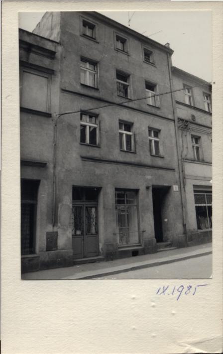 budynek mieszkalny, skan 2