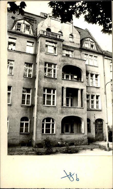 kamienica, skan 2
