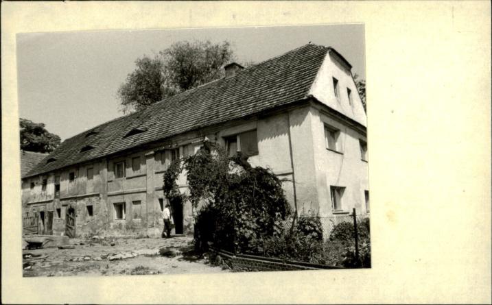 dom mieszkalno-gospodarczy, skan 2