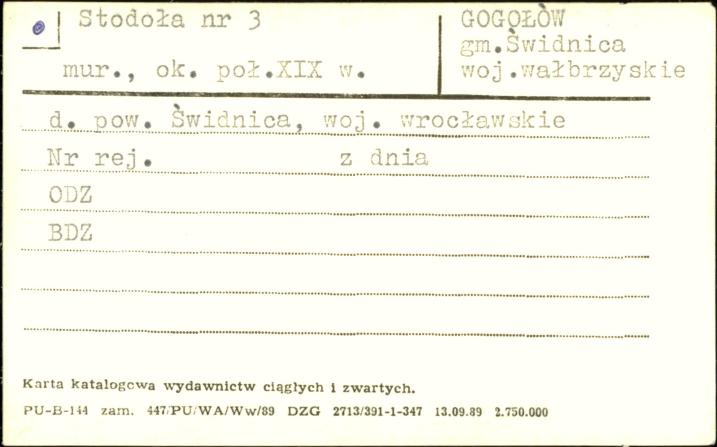 stodoła, skan 1
