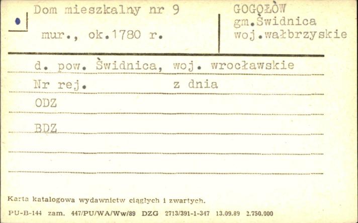 dom, skan 1