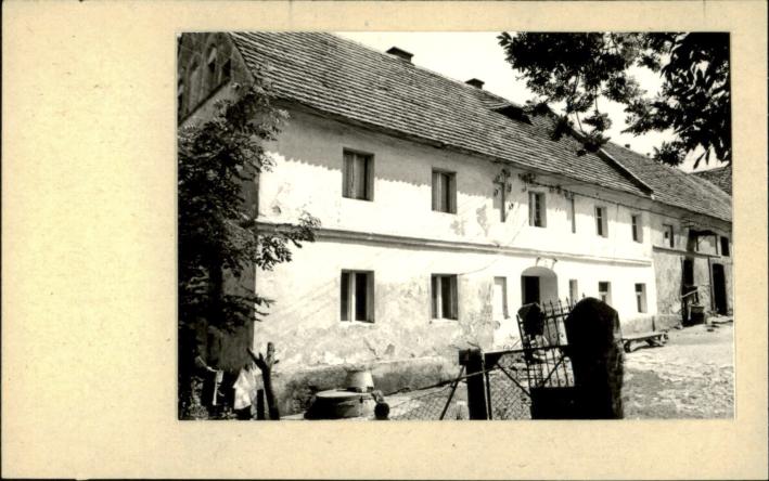 dom mieszkalno-gospodarczy, skan 2