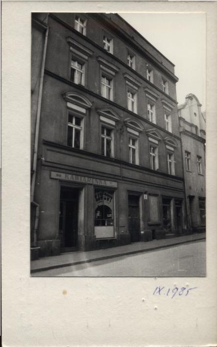 budynek mieszkalny, skan 2